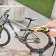 Karcher 2500 Max PSI 1.55 GPM K 5 Power Control CHK Cold Water Corded Electric Induction Pressure Washer 2 Wands Surface Cleaner