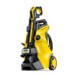 Karcher 2500 Max PSI 1.55 GPM K 5 Power Control CHK Cold Water Corded Electric Induction Pressure Washer 2 Wands Surface Cleaner