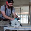 Makita XPS01Z 18V X2 LXT Lithium-Ion (36V) Brushless Cordless 6-1/2 in. Plunge Circular Saw (Tool Only) with 55T Carbide Blade