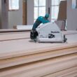 Makita XPS01Z 18V X2 LXT Lithium-Ion (36V) Brushless Cordless 6-1/2 in. Plunge Circular Saw (Tool Only) with 55T Carbide Blade