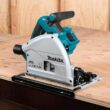Makita XPS01Z 18V X2 LXT Lithium-Ion (36V) Brushless Cordless 6-1/2 in. Plunge Circular Saw (Tool Only) with 55T Carbide Blade