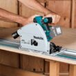 Makita XPS01Z 18V X2 LXT Lithium-Ion (36V) Brushless Cordless 6-1/2 in. Plunge Circular Saw (Tool Only) with 55T Carbide Blade