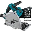 Makita XPS01Z 18V X2 LXT Lithium-Ion (36V) Brushless Cordless 6-1/2 in. Plunge Circular Saw (Tool Only) with 55T Carbide Blade
