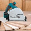 Makita XPS01Z 18V X2 LXT Lithium-Ion (36V) Brushless Cordless 6-1/2 in. Plunge Circular Saw (Tool Only) with 55T Carbide Blade