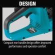 Makita XCU04PT1 LXT 16 in. 18V X2 (36V) Lithium-Ion Brushless Battery Chain Saw Kit with 4 Batteries (5.0 Ah)