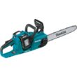 Makita XCU04PT1 LXT 16 in. 18V X2 (36V) Lithium-Ion Brushless Battery Chain Saw Kit with 4 Batteries (5.0 Ah)