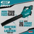 Makita GBU01M1-BL4040 XGT 40V max Brushless Cordless Leaf Blower Kit (4.0Ah) with bonus 40V Max XGT 4.0Ah Battery
