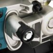 Makita LS1019L 15 Amp 10 in. Dual Bevel Sliding Compound Miter Saw with Laser