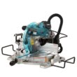 Makita LS1019L 15 Amp 10 in. Dual Bevel Sliding Compound Miter Saw with Laser