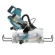 Makita LS1019L 15 Amp 10 in. Dual Bevel Sliding Compound Miter Saw with Laser