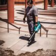 Makita LXT 18V Cordless Li-Ion Leaf Blower/String Trimmer Combo Kit 2-Tools 4.0Ah with bonus 0.08 in. x 175 ft. Trimmer Line