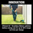 Makita LXT 18V Cordless Li-Ion Leaf Blower/String Trimmer Combo Kit 2-Tools 4.0Ah with bonus 0.08 in. x 175 ft. Trimmer Line