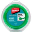 Makita LXT 18V Cordless Li-Ion Leaf Blower/String Trimmer Combo Kit 2-Tools 4.0Ah with bonus 0.08 in. x 175 ft. Trimmer Line