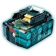 Makita BL1850BDC2XRJ04 18V LXT Lithium-Ion Battery and Rapid Optimum Charger Starter Pack (5.0Ah) with bonus 18V LXT Reciprocating Saw Makita BL1850BDC2XRJ04 18V LXT Lithium-Ion Battery and Rapid Optimum Charger Starter Pack (5.0Ah) with bonus 18V LXT Reciprocating Saw