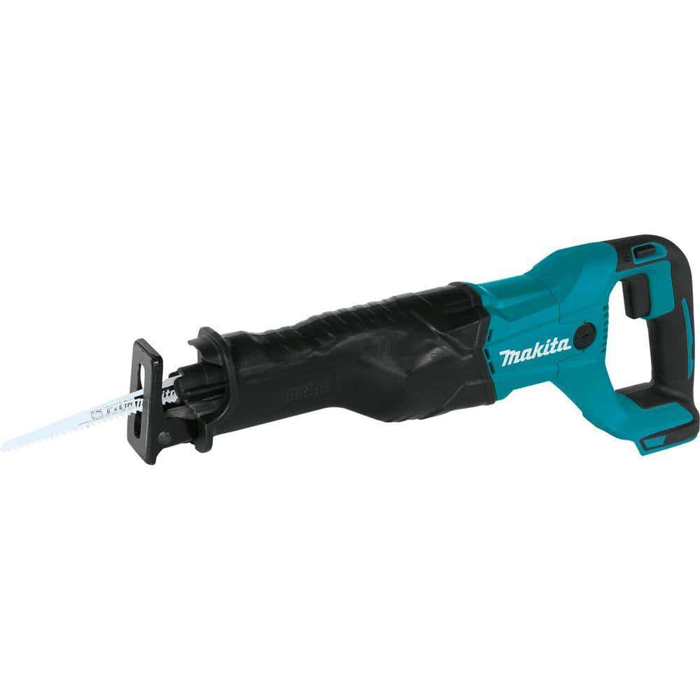 Makita BL1850BDC2XRJ04 18V LXT Lithium-Ion Battery and Rapid Optimum Charger Starter Pack (5.0Ah) with bonus 18V LXT Reciprocating Saw Makita BL1850BDC2XRJ04 18V LXT Lithium-Ion Battery and Rapid Optimum Charger Starter Pack (5.0Ah) with bonus 18V LXT Reciprocating Saw - Image 3