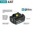 Makita BL1850BDC2XRW01 18V LXT Battery and Rapid Optimum Charger Starter Pack (5.0Ah) with Bonus 3/8 in./1/4 in. 18V LXT Square Drive Ratchet Makita BL1850BDC2XRW01 18V LXT Battery and Rapid Optimum Charger Starter Pack (5.0Ah) with Bonus 3/8 in./1/4 in. 18V LXT Square Drive Ratchet