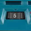 Makita GTR01D1 40V max XGT Brushless Cordless Compact Router Kit, 2.5Ah