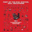 Milwaukee 2845-20 M18 18V Lithium-Ion Cordless 3600-Watt/1800-Watt Battery Powered Power Supply