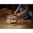 Milwaukee 2530-20-48-59-2452S M12 FUEL 12V Lithium-Ion 5-3/8 in. Cordless Circular Saw with High Output 5.0 Ah and 2.5 Ah Batteries and Charger