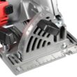 Milwaukee 2530-20-48-59-2452S M12 FUEL 12V Lithium-Ion 5-3/8 in. Cordless Circular Saw with High Output 5.0 Ah and 2.5 Ah Batteries and Charger