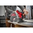 Milwaukee 2831-20-48-08-0570 M18 FUEL 18V Lithium-Ion Cordless Brushless 6-1/2 in. Plunge Cut Track Saw with 31 in. Track Saw Guide Rail