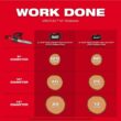 Milwaukee 2727-20 M18 FUEL 16 in. 18V Lithium-Ion Brushless Battery Chainsaw (Tool-Only)