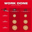 Milwaukee 2727-20C M18 FUEL 14 in. 18V Lithium-Ion Brushless Battery Chainsaw (Tool-Only)