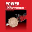Milwaukee 2727-21HD M18 FUEL 16 in. 18V Lithium-Ion Brushless Battery Chainsaw Kit with 12.0 Ah Battery and M18 Rapid Charger