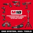 Milwaukee 2826-20T M18 FUEL 14 in. 18V Lithium-Ion Brushless Cordless Battery Top Handle Chainsaw (Tool Only)