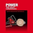 Milwaukee M18 FUEL 8 in. 18V Lithium-Ion Brushless Electric Battery Chainsaw 8 in. HATCHET Pruning Saw with Two 8 in. Saw Chain