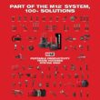 Milwaukee M12 FUEL 8 in. 12V Lithium-Ion Brushless Cordless Hedge Trimmer Kit and M12 FUEL 6 in. HATCHET Pruning Saw Combo Kit