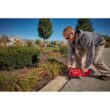 Milwaukee M12 FUEL 8 in. 12V Lithium-Ion Brushless Cordless Hedge Trimmer Kit with M18 FUEL 24 in. Hedge Trimmer (2-Tool)