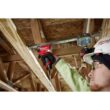 Milwaukee M12 FUEL 8 in. 12V Lithium-Ion Brushless Cordless Hedge Trimmer Kit w/M12 FUEL Hammer Drill and Impact Driver Combo Kit