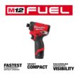 Milwaukee M12 FUEL 8 in. 12V Lithium-Ion Brushless Cordless Hedge Trimmer Kit w/M12 FUEL Hammer Drill and Impact Driver Combo Kit
