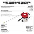 Milwaukee M12 FUEL 12V Brushless Cordless Brushless Cordless Pruner w/M12 1 Gal. Handheld Sprayer, (2) 2.0 Ah Battery, Charger