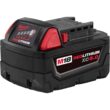 Milwaukee 2726-20-48-11-1850 M18 FUEL 18V Lithium-Ion Brushless Cordless Hedge Trimmer W/ M18 5.0Ah Battery