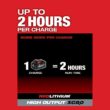 Milwaukee 2726-20-48-11-1850 M18 FUEL 18V Lithium-Ion Brushless Cordless Hedge Trimmer W/ M18 5.0Ah Battery
