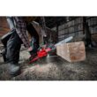 Milwaukee M18 FUEL 18 in. 18V Lithium-Ion Cordless Brushless Hedge Trimmer with 16 in. Chainsaw Combo (2-Tool)