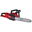 Milwaukee M18 FUEL 18 in. 18V Lithium-Ion Cordless Brushless Hedge Trimmer with 16 in. Chainsaw Combo (2-Tool)