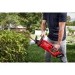Milwaukee M18 FUEL 18 in. 18V Lithium-Ion Brushless Cordless Hedge Trimmer with M18 FUEL 8 in. HATCHET Pruning Saw (2-Tool)