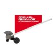 Milwaukee M18 FUEL QUIK-LOK 10 in. Pole Saw Attachment, 8 in. Edger Attachment and Hedge Trimmer Attachment (3-Tool)
