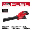 Milwaukee M18 FUEL Dual Battery 145 MPH 600 CFM 18V Lithium-Ion Brushless Cordless Handheld Blower w/Two 6Ah HO Battery (2-Pack)