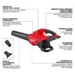 Milwaukee M18 FUEL Dual Battery 145 MPH 600 CFM 18V Lithium-Ion Brushless Cordless Handheld Blower w/(1) 8.0Ah Battery