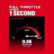 Milwaukee M18 FUEL Dual Battery 145 MPH 600 CFM 18V Lithium-Ion Brushless Cordless Handheld Blower w/(1) 8.0Ah Battery