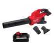 Milwaukee M18 FUEL Dual Battery 145 MPH 600 CFM 18V Lithium-Ion Brushless Cordless Handheld Blower w/(1) 8.0Ah Battery