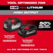 Milwaukee 3013-20 M18 FUEL 10 in. 18V Lithium-Ion Brushless Electric Cordless Telescoping Pole Saw, 13 ft. Length (Tool-Only)