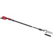 Milwaukee 3013-20 M18 FUEL 10 in. 18V Lithium-Ion Brushless Electric Cordless Telescoping Pole Saw, 13 ft. Length (Tool-Only)