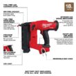 Milwaukee 2746-20-48-11-1820 M18 FUEL 18-Volt Lithium-Ion Brushless Cordless Gen II 18-Gauge Brad Nailer & M18 18-Volt 2.0 Ah Compact Battery