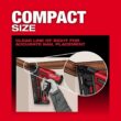 Milwaukee 2839-21CT-2648-20 M18 FUEL 18-Volt Lithium-Ion Brushless Cordless Gen II 15-Gauge Angled Nailer Kit W/Random Orbit Sander