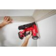 Milwaukee 2841-20-48-11-1820 M18 FUEL 18 Volt Brushless Cordless Gen II 16-Gauge Angled Finish Nailer Tool Only & M18 18-Volt 2.0 Ah Compact Battery